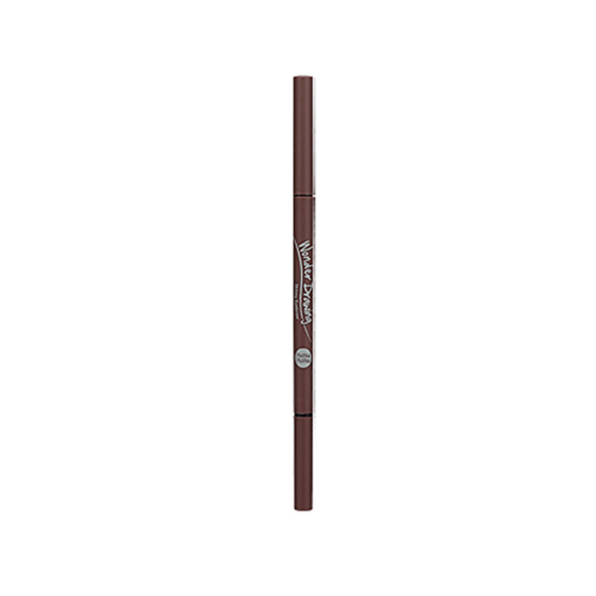 Holika Holika Wonder Drawing Skinny Eyebrow (04 Red Brown)